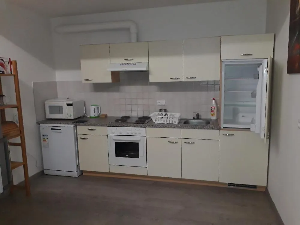 Big Flat In The Centre City Prague With Terrace 0*,  Tjeckien