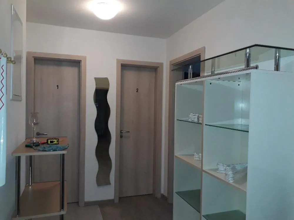 Big Flat In The Centre City Prague With Terrace