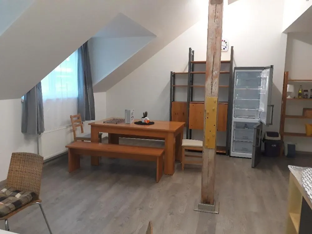 Lägenhet Big Flat In The Centre City Prague With Terrace